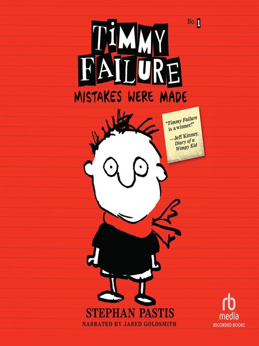 Title details for Mistakes Were Made by Stephan Pastis - Wait list